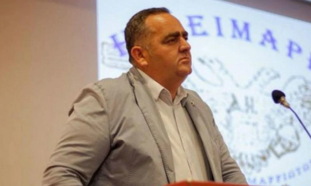Ξέσπασμα Μπελέρη: Θέλουν να αρπάξουν τις περιουσίες των Ελλήνων!